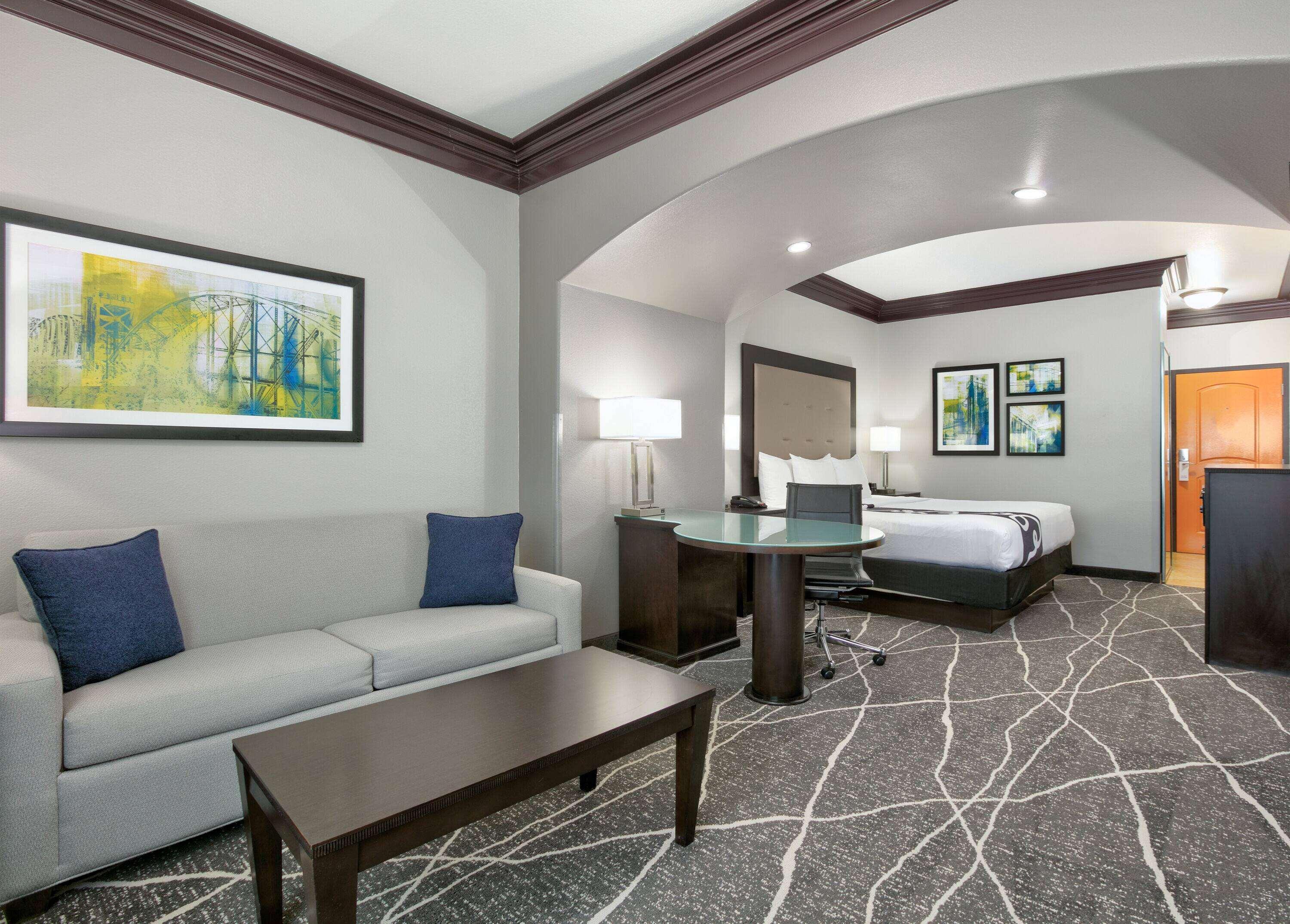La Quinta By Wyndham Little Rock - Bryant Hotel Eksteriør billede