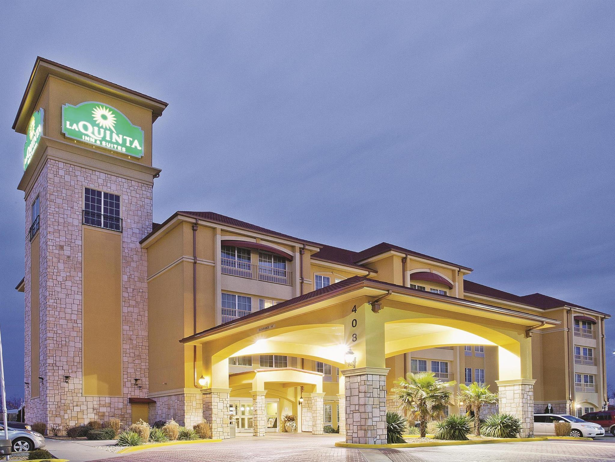 La Quinta By Wyndham Little Rock - Bryant Hotel Eksteriør billede