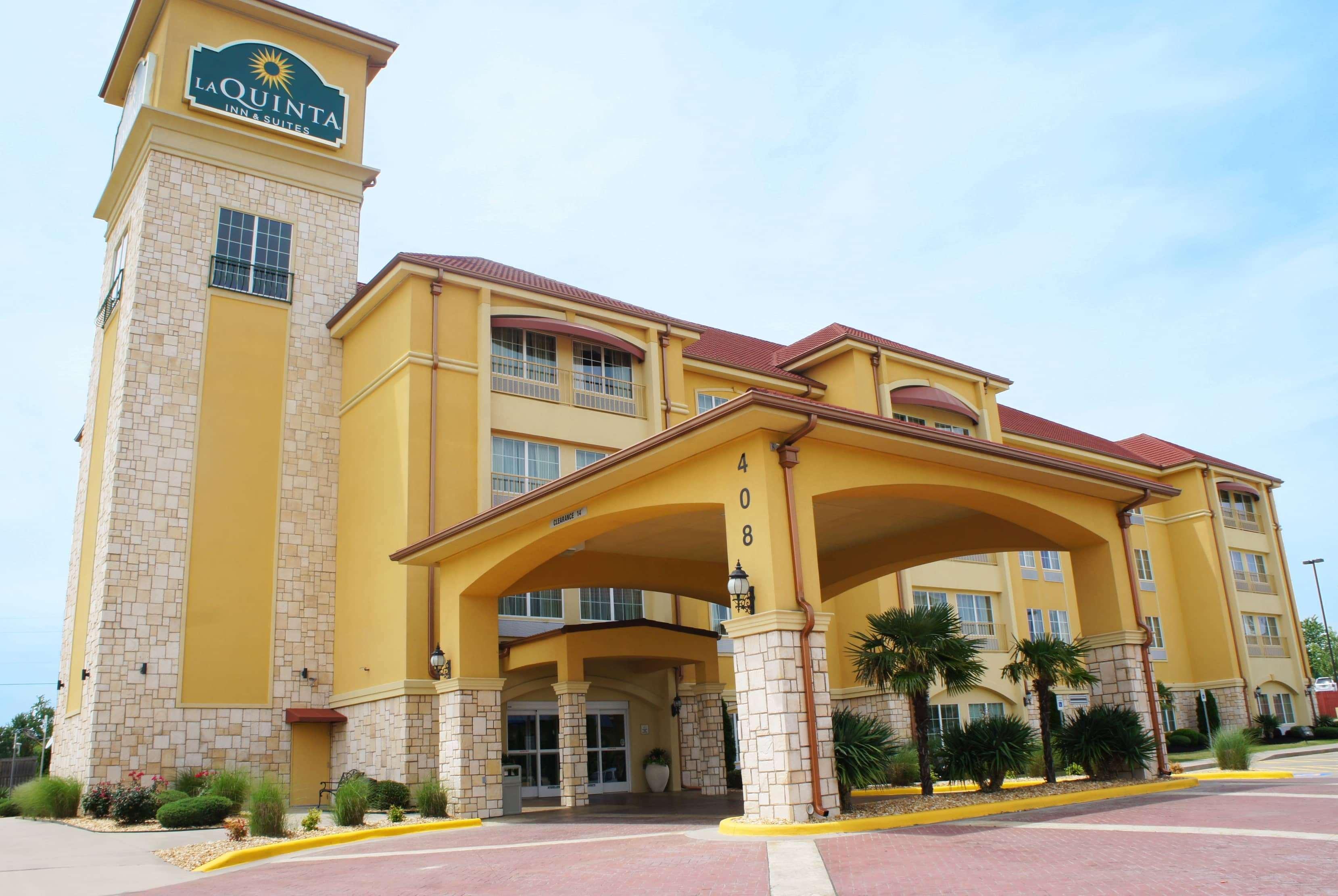 La Quinta By Wyndham Little Rock - Bryant Hotel Eksteriør billede