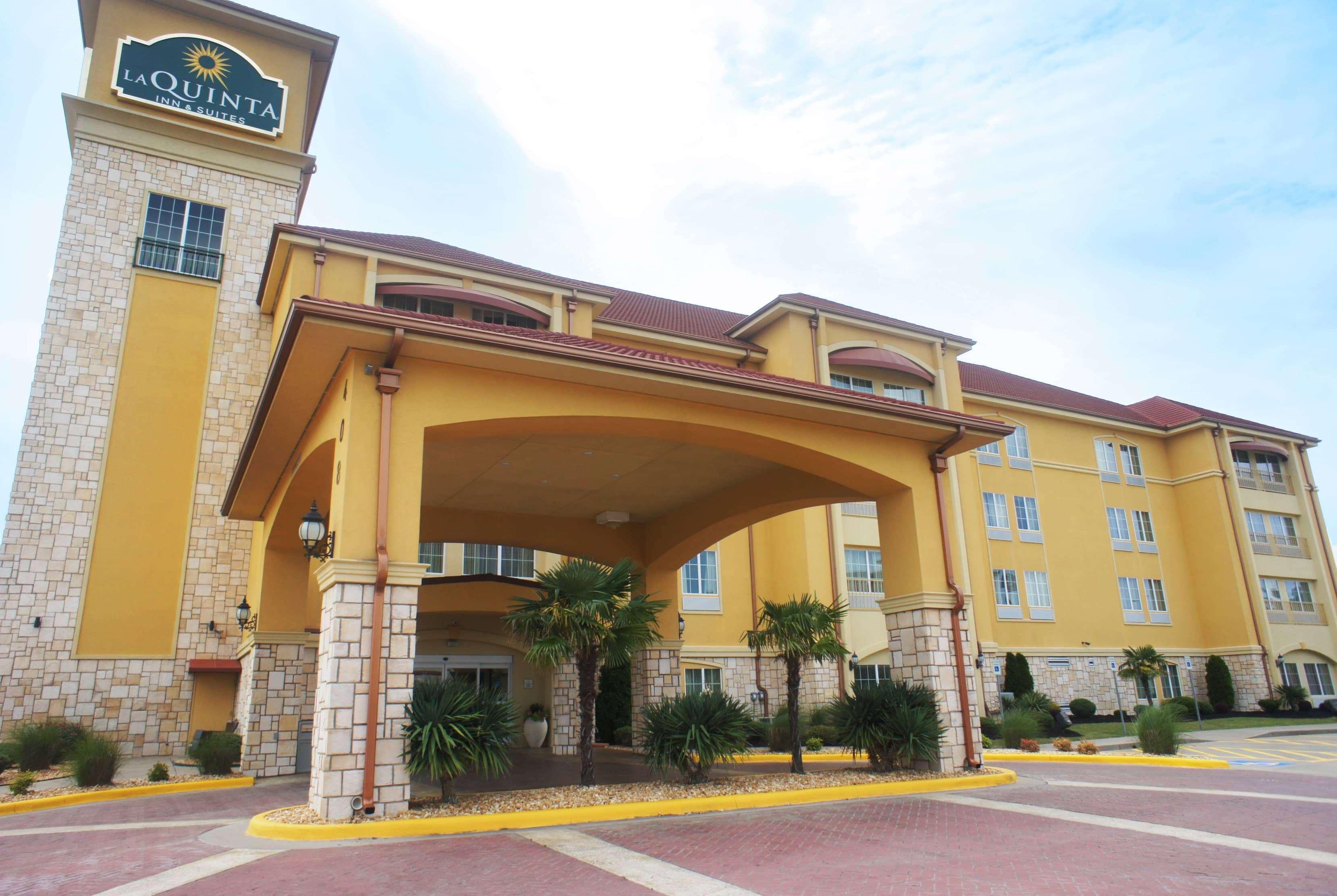 La Quinta By Wyndham Little Rock - Bryant Hotel Eksteriør billede