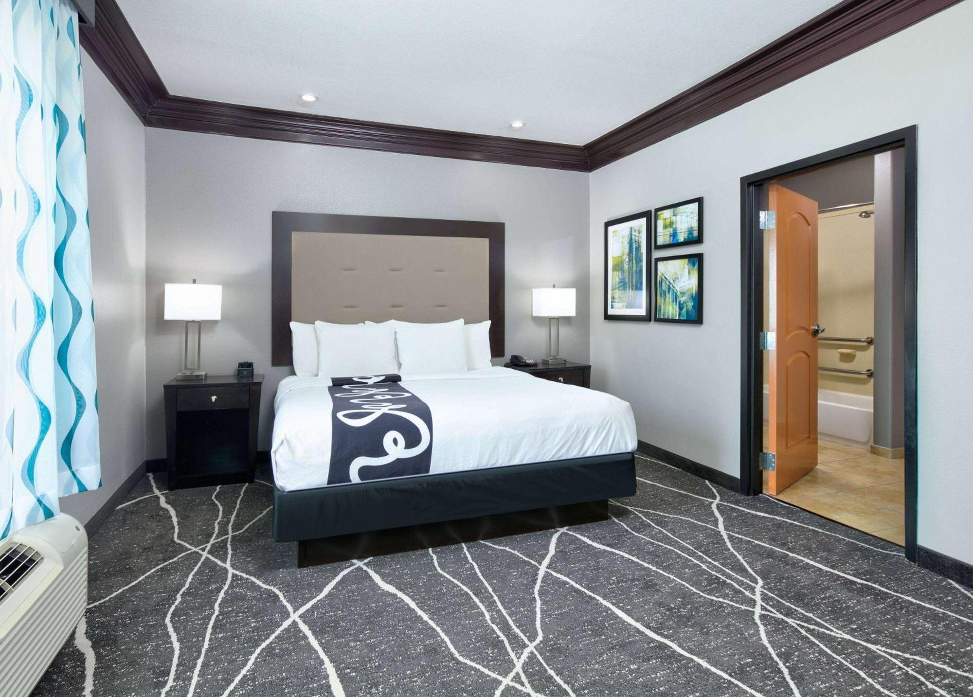 La Quinta By Wyndham Little Rock - Bryant Hotel Eksteriør billede