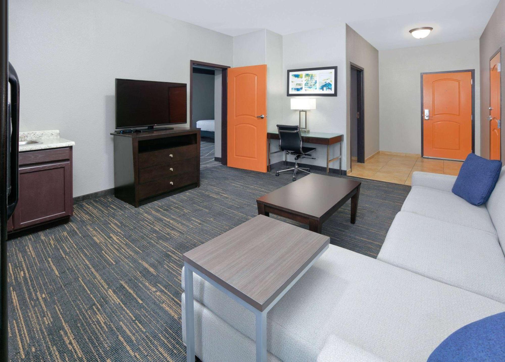 La Quinta By Wyndham Little Rock - Bryant Hotel Eksteriør billede