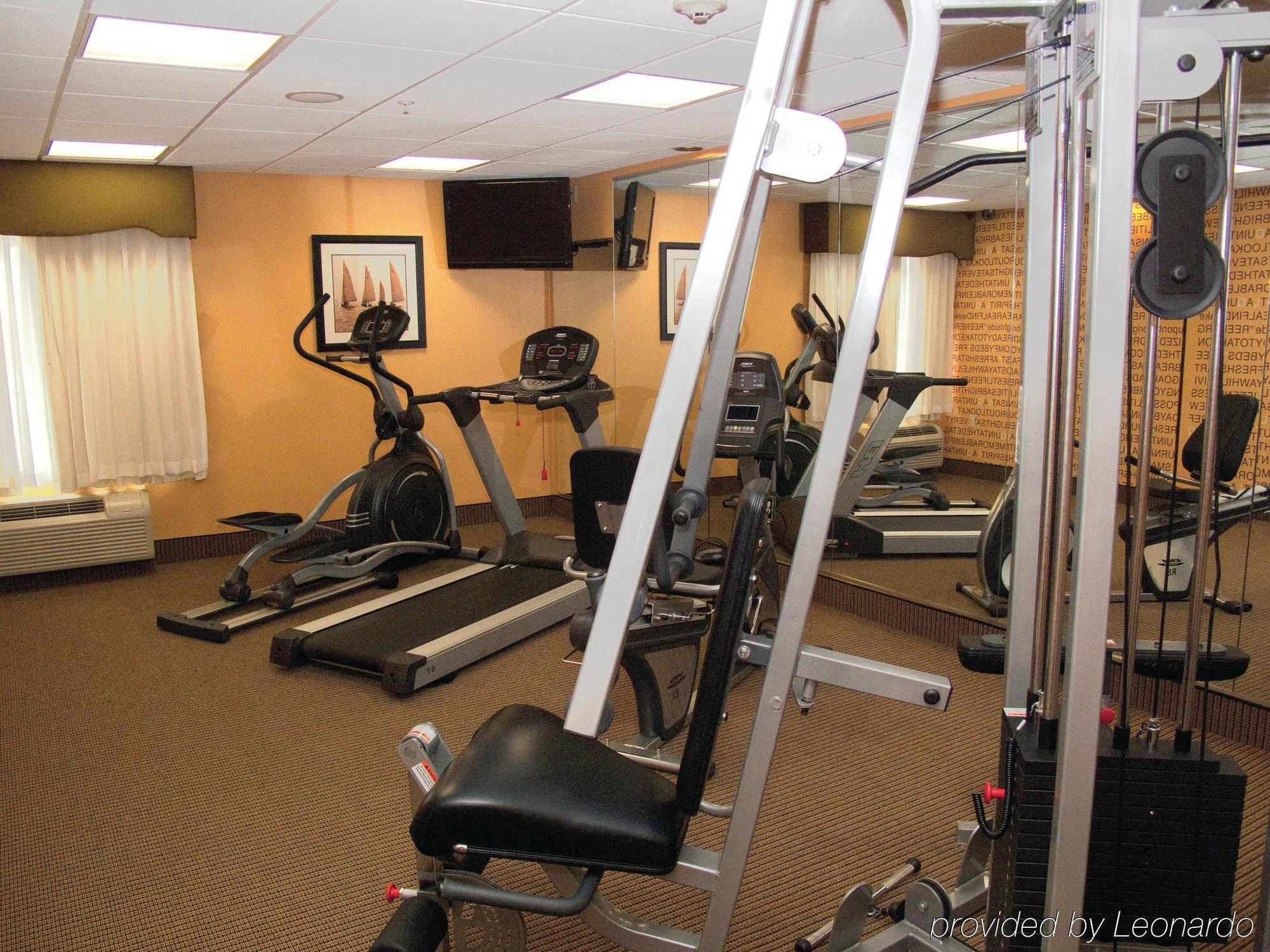La Quinta By Wyndham Little Rock - Bryant Hotel Faciliteter billede