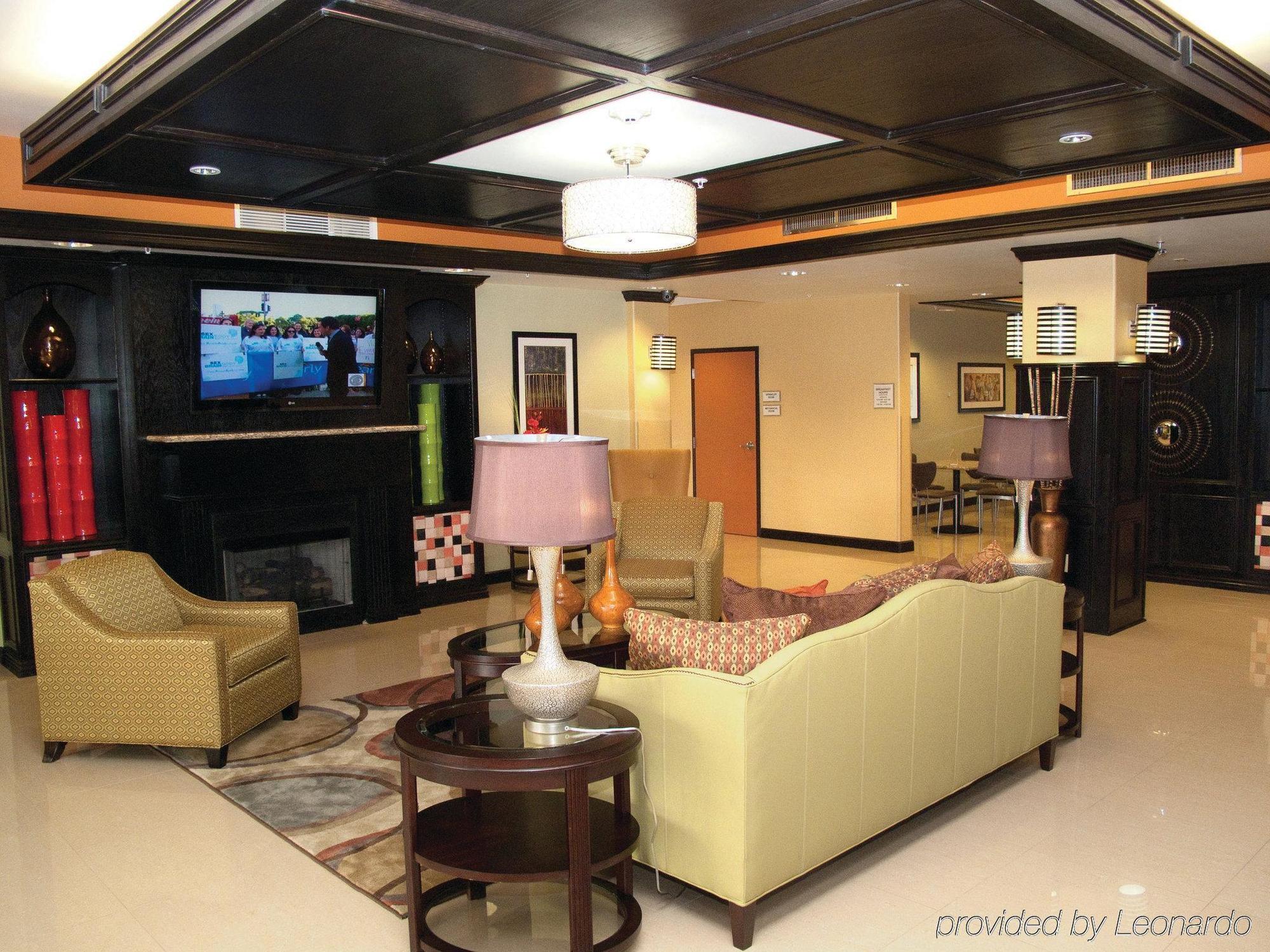 La Quinta By Wyndham Little Rock - Bryant Hotel Interiør billede